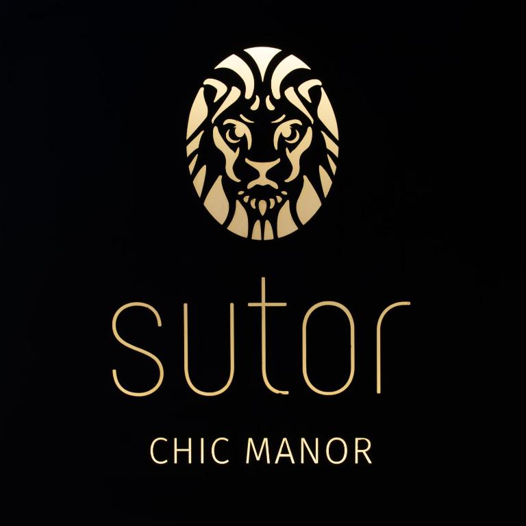 Certifikát, hodnocení, plakát nebo jiný dokument vystavený v ubytování Sutor Chic Manor hotel