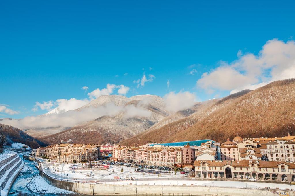 Курорт красная поляна 540 Курорт красная поляна 540