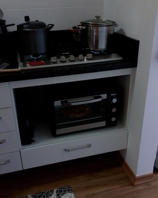  apto residencial pôr do Sol