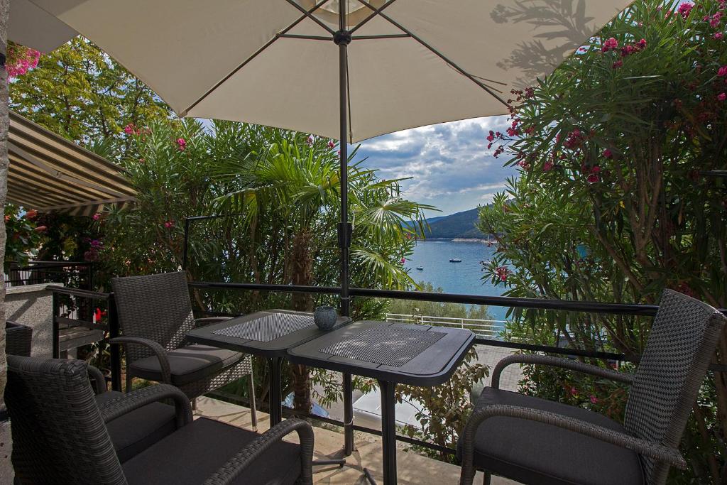 Modern 2 BDR & 2 Bathroom app with sea view, 077