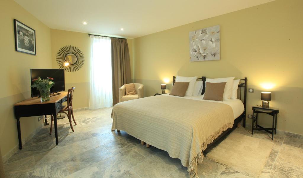 Chambres D' hôtes Les Ormes - 6