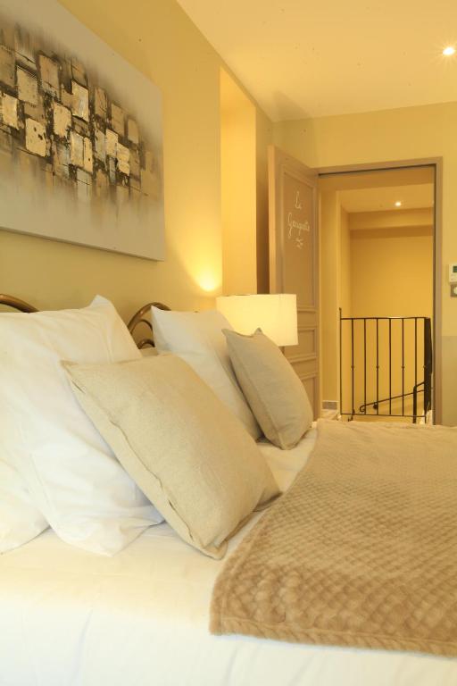 Chambres D' hôtes Les Ormes - 12