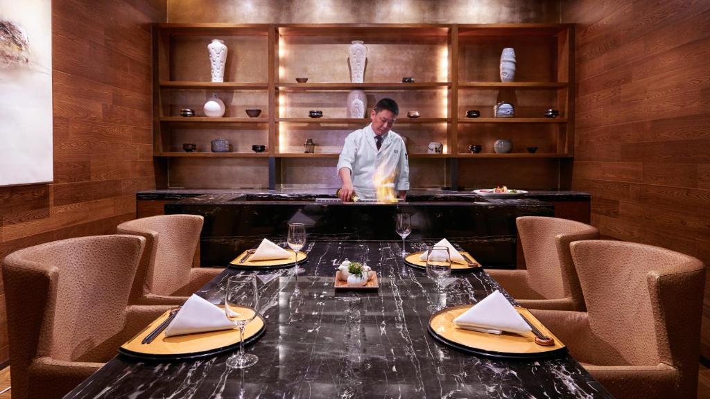 Hosté ubytování InterContinental Shanghai Jing' An by IHG