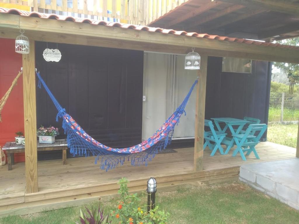  Pousada Betel Box