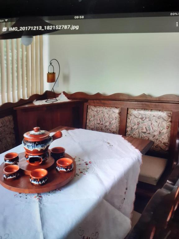  apto residencial pôr do Sol