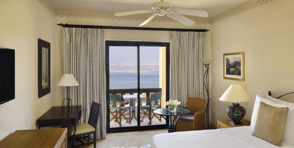 Mövenpick Resort & Spa Dead Sea - Klassieke Dubbele Kamer Met Uitzicht Op Zee