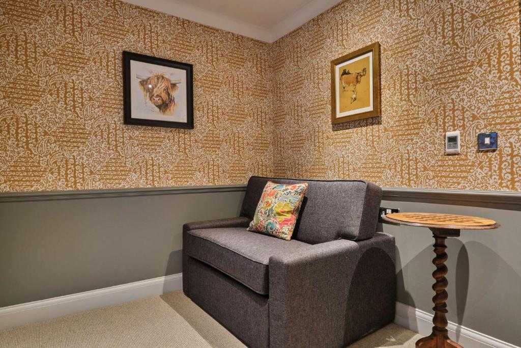 The Bulls Head Hotel - Camera Doppia Deluxe