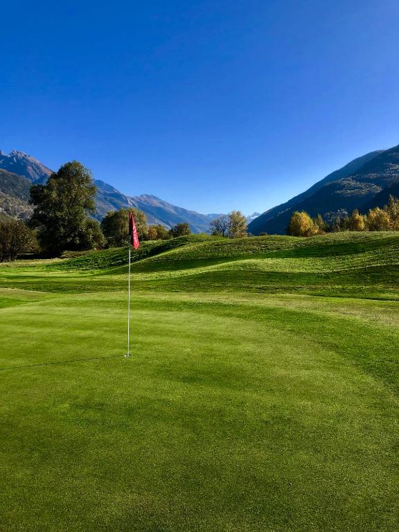 Links Leuk Golfresort, Susten – Updated 2023 Prices
