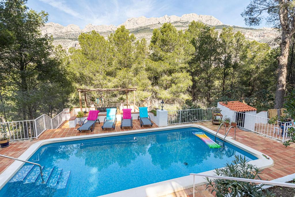 Villa Casa Principes (Spanje Altea) - Booking.com
