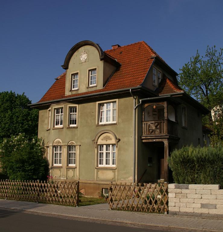 Booking.com: Huoneisto Ferienwohnung in der Alten Zimmerei , Steinbach,  Saksa . Varaa hotellisi nyt!