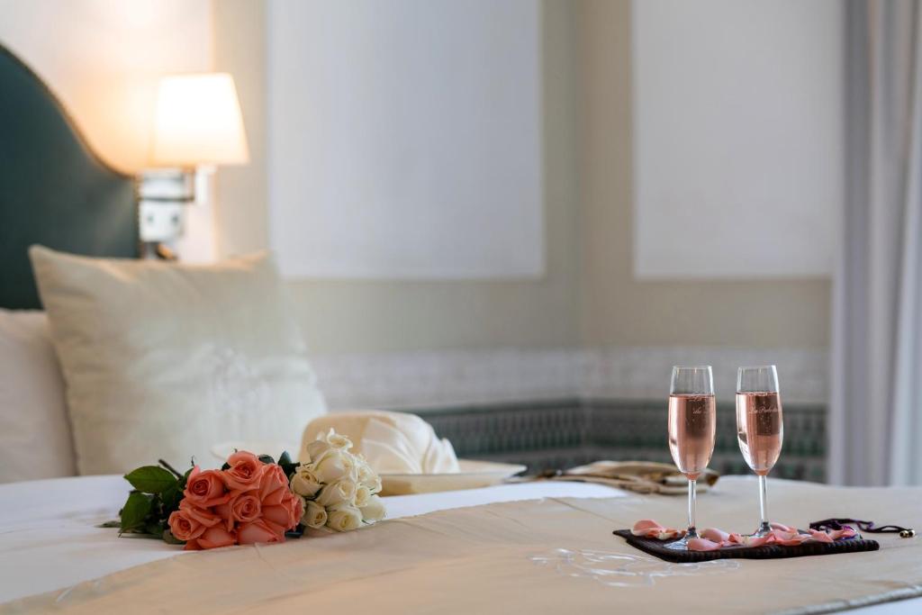 Palais Faraj Suites & Spa - Suite Met Terras
