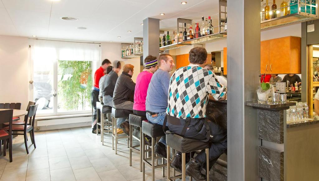 Hosté ubytování Hotel Sportcenter Fünf Dörfer AG