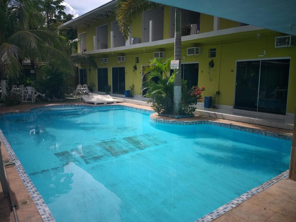  casa pousada Aquarius