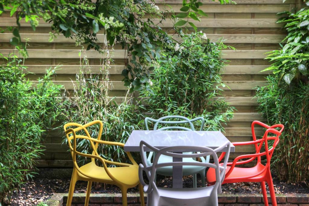 Best Western Plus 61 Paris Nation Hotel - Resim 23