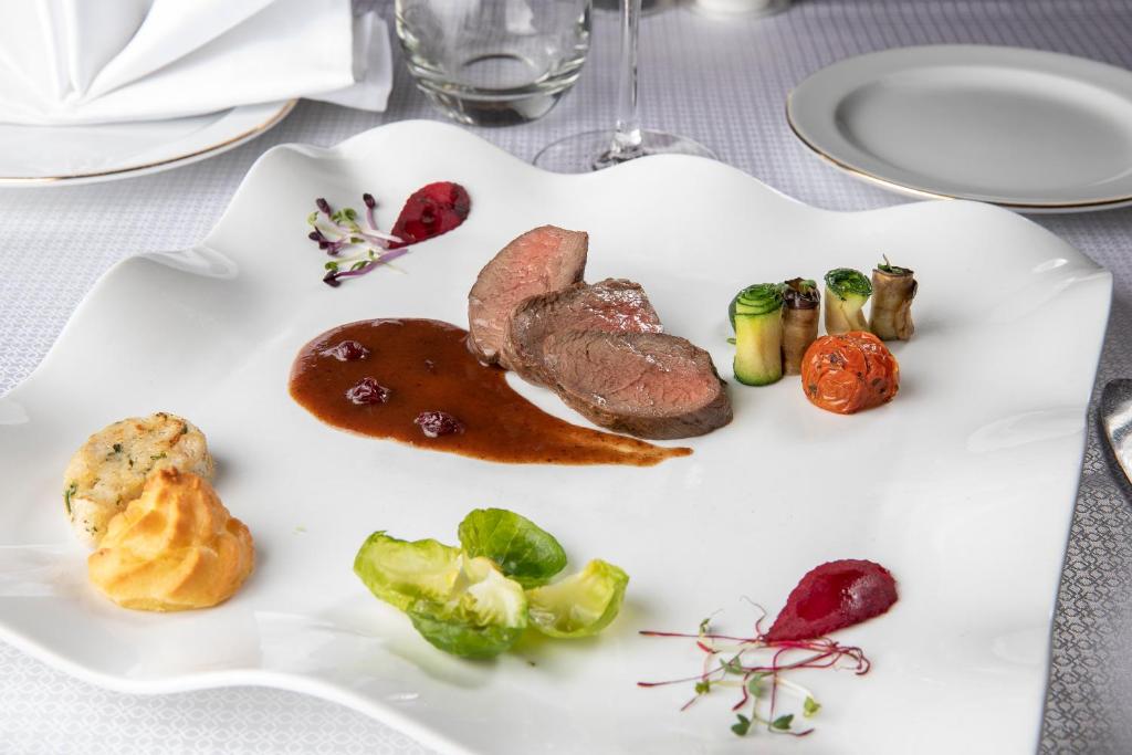 Promenáda Romantic Hotel - Resim 11