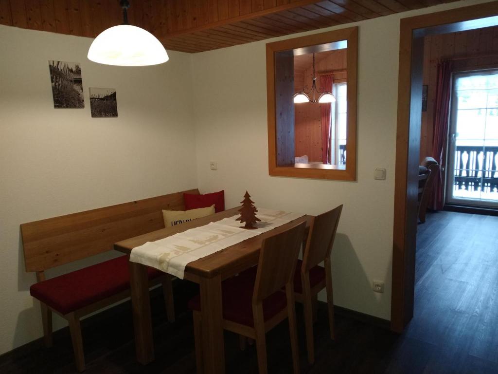 Fotografie z fotogalerie ubytování Jagdhaus Hiemer v destinaci Balderschwang