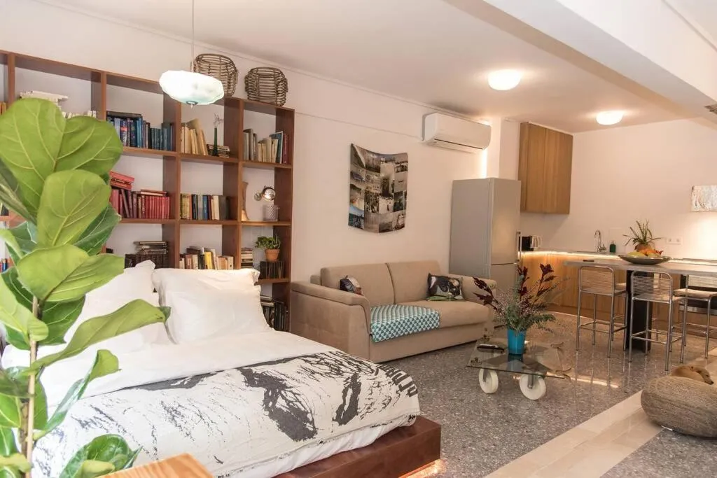 New Luxury Loft, Syntagma Historic Center - ACANTHUS, Atena, Grecia