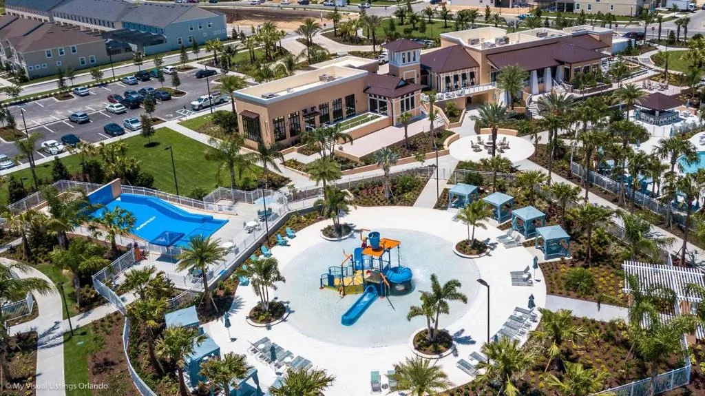 1552 Nassau Point Trail, Kissimmee, Statele Unite ale Americii