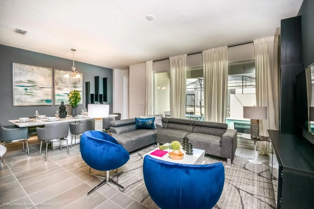 1552 Carey Palm Circle, Kissimmee, United States