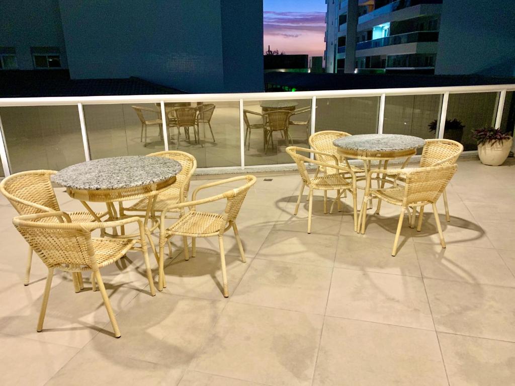  Apto Luxo com Vista Mar - Le Bon Vivant