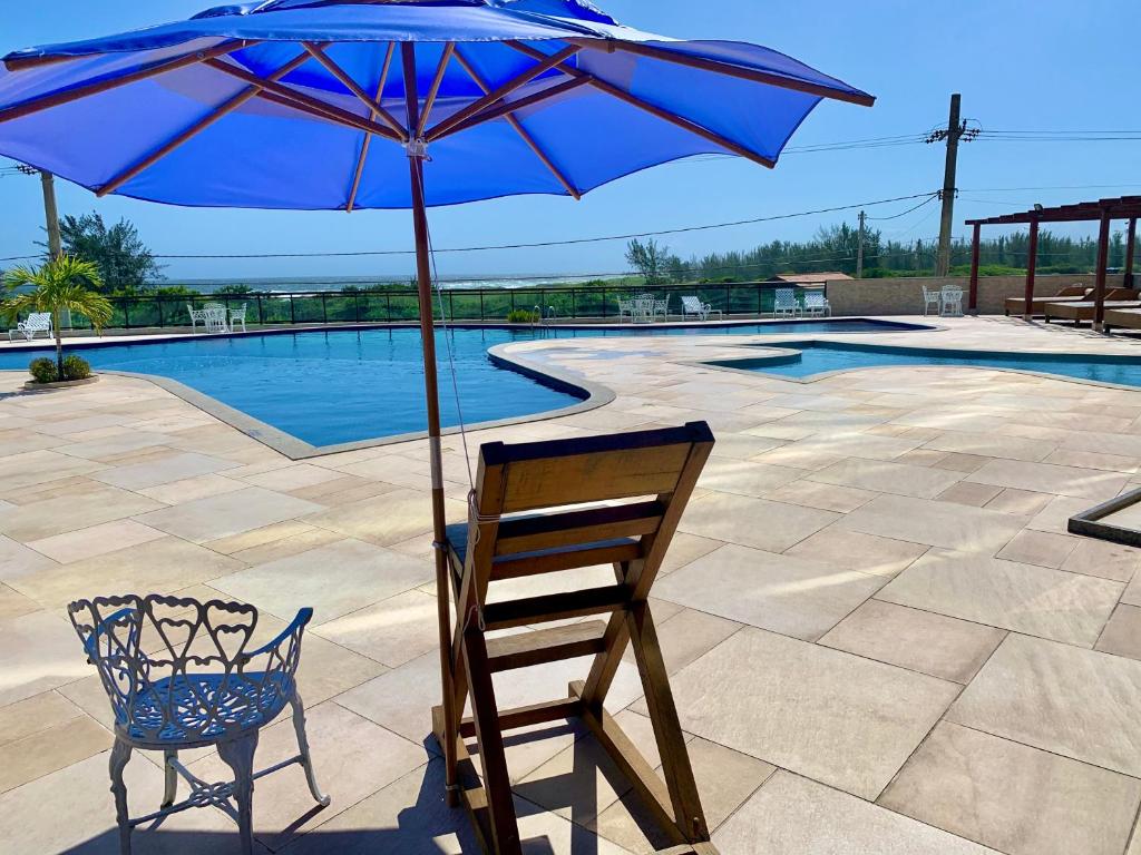  Apto Luxo com Vista Mar - Le Bon Vivant