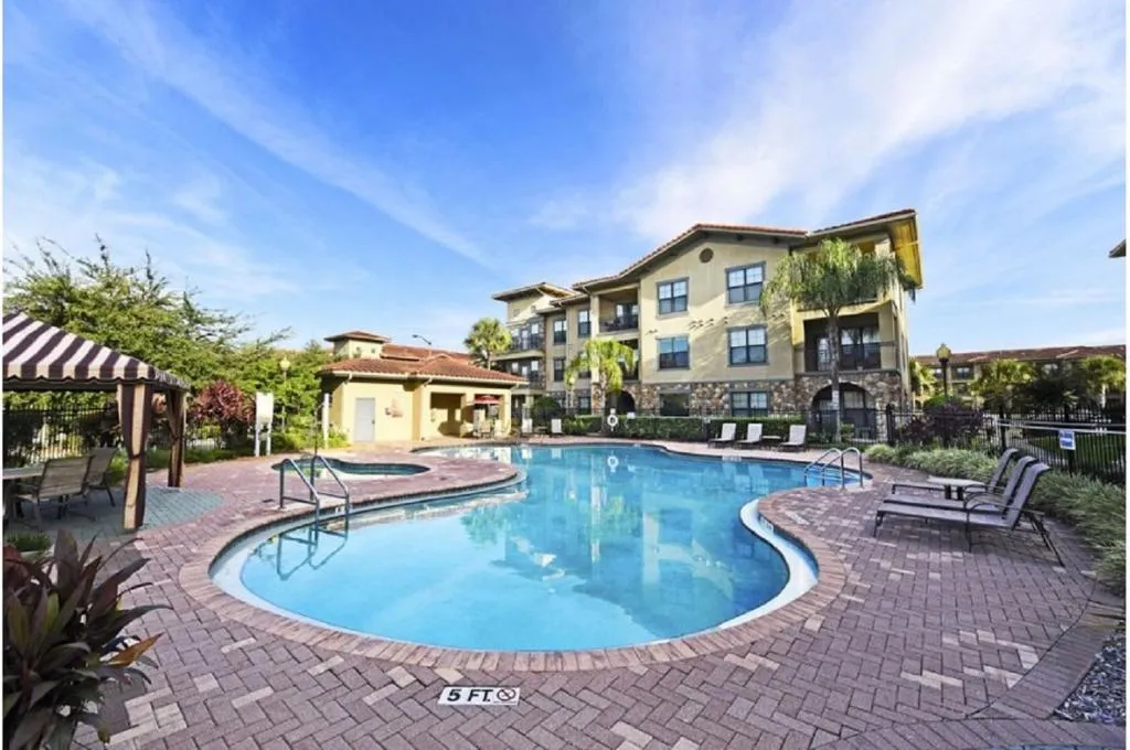 Two-Bedroom Apartment Davenport, Davenport, Statele Unite ale Americii
