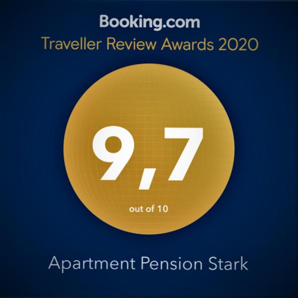 Zdjęcie z galerii obiektu Apartment Pension Stark we Franciszkowych Łaźniach