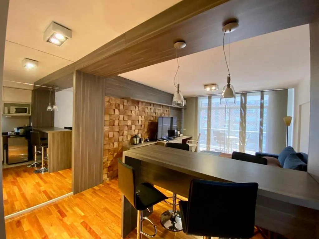 Design Studio Sunny Modern with Pool, Buenos Aires, Argentina