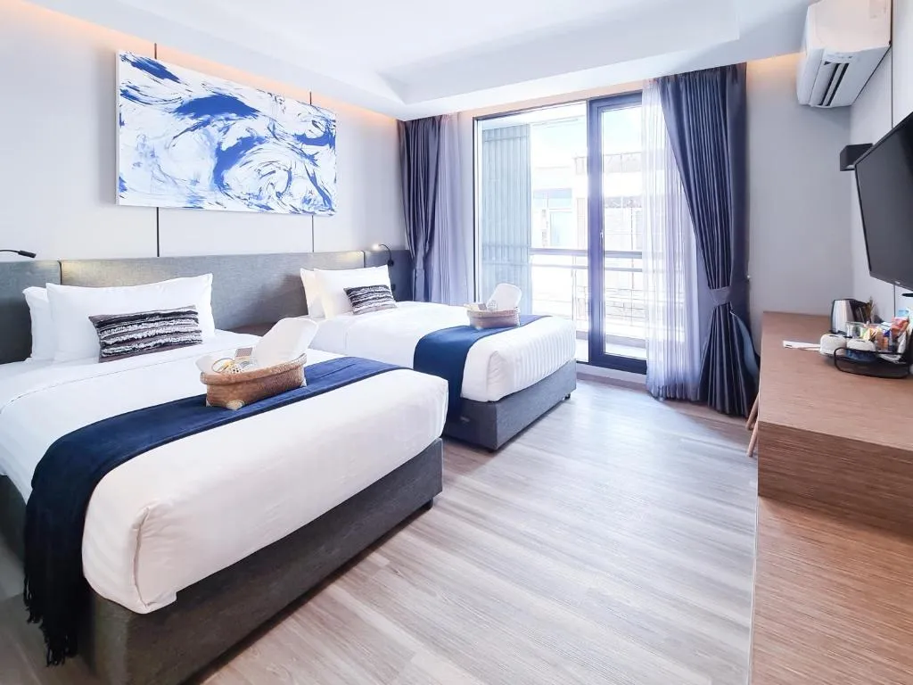 Sova Hotel Bangkok, Bangkok, Thailanda