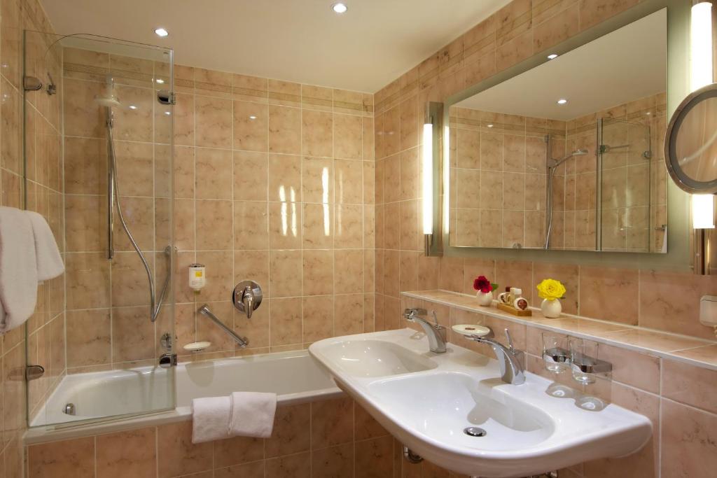 Hotel Torbräu - Resim 28