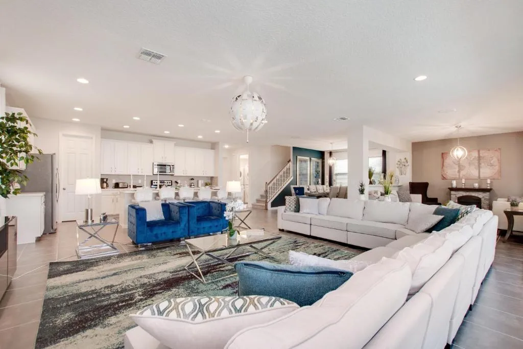 1799 Caribbean View Terrace, Kissimmee, Statele Unite ale Americii