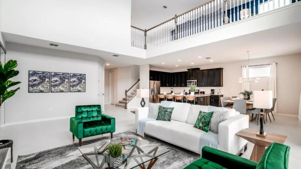 1817 Caribbean View Terrace, Kissimmee, Statele Unite ale Americii