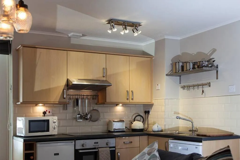 Ground floor, 1 bedroom Edinburgh apartment, Edinburgh, United Kingdom