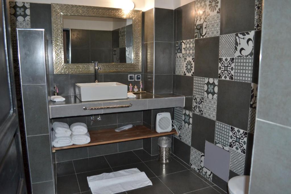 Bagno di Riad le Voile d'Orient