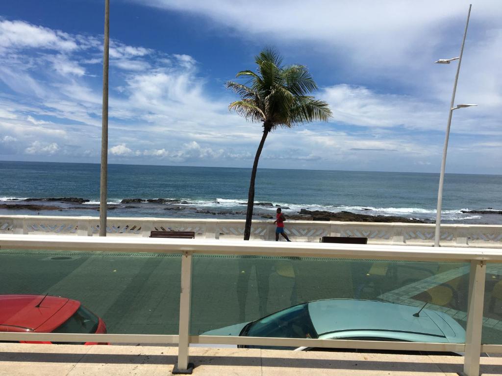  Flat Aconchegante no Farol da Barra