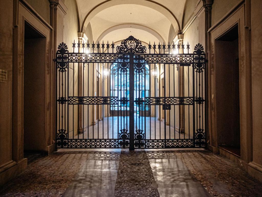 Exteriér alebo vchod do ubytovania Atelier Pallavicini Suites