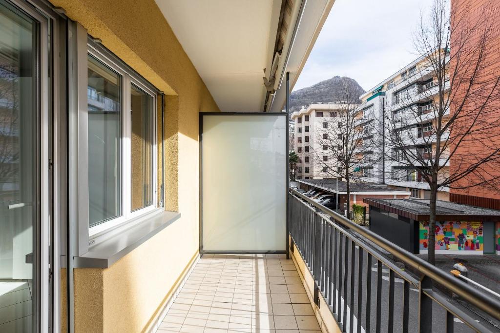 Lido Apartments by Quokka 360 - 5 min from the centre and the Lugano Lido - Resim 25