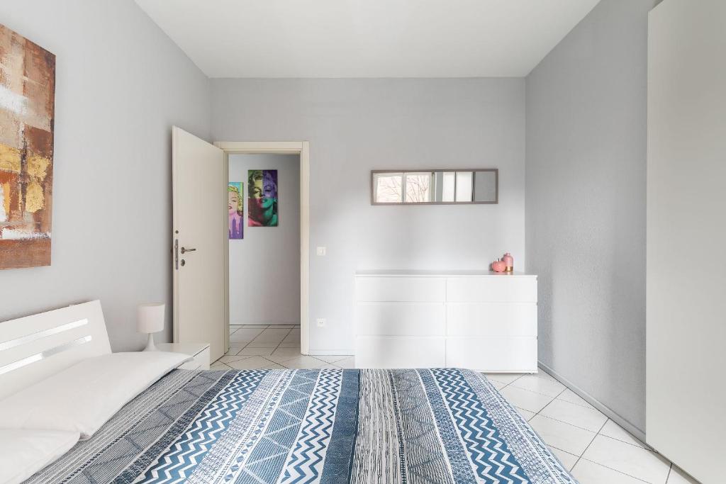 Lido Apartments by Quokka 360 - 5 min from the centre and the Lugano Lido - Resim 33