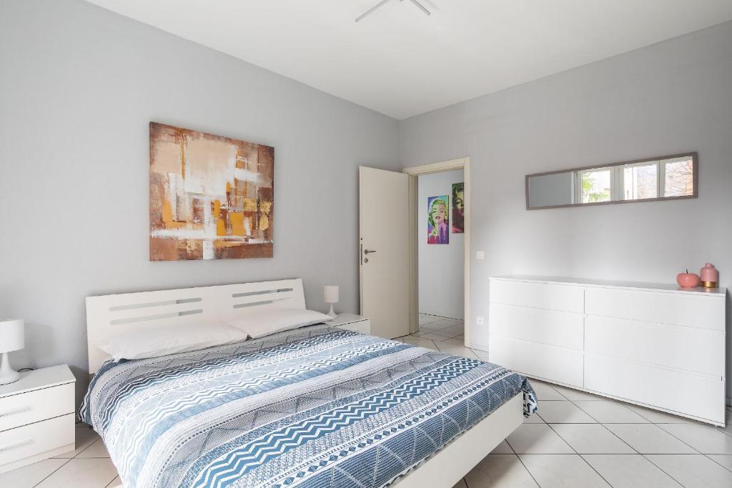 Lido Apartments by Quokka 360 - 5 min from the centre and the Lugano Lido - Resim 34