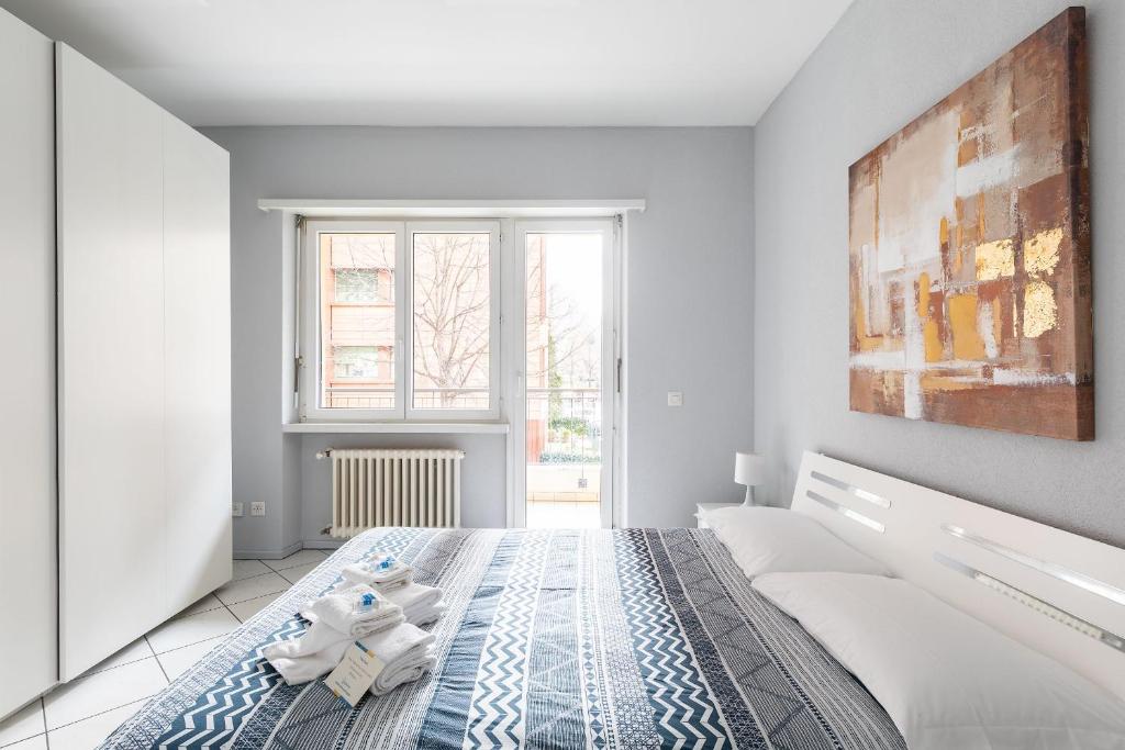 Lido Apartments by Quokka 360 - 5 min from the centre and the Lugano Lido - Resim 35