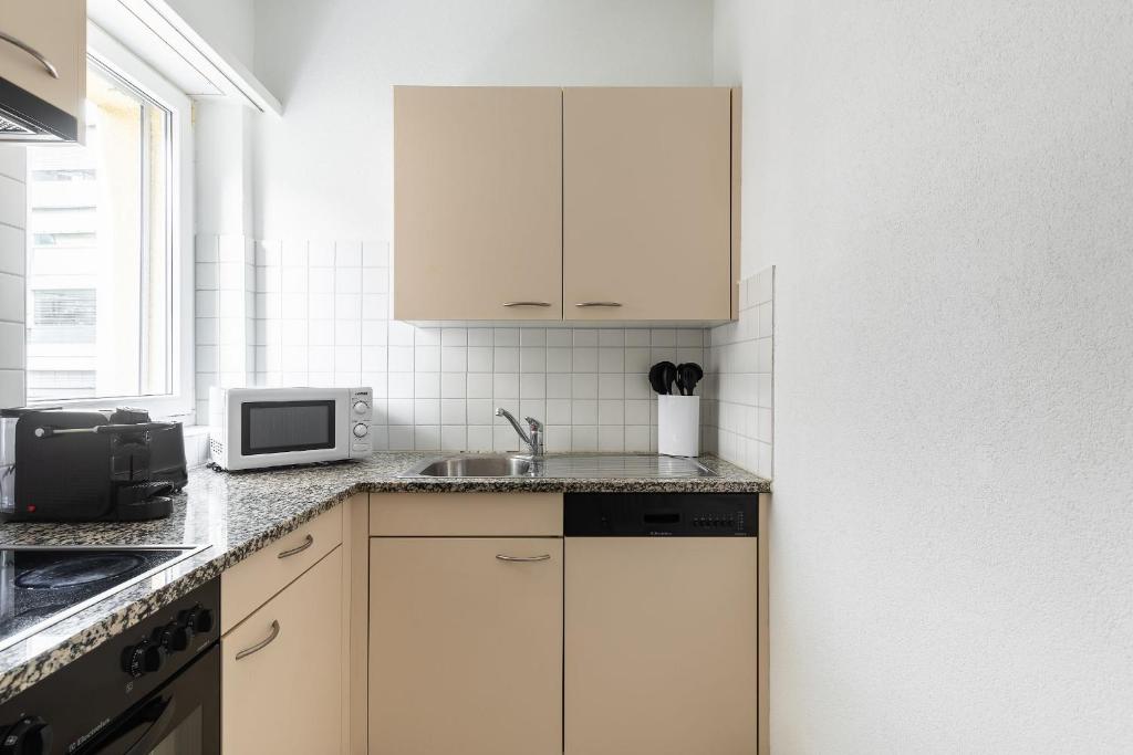 Lido Apartments by Quokka 360 - 5 min from the centre and the Lugano Lido - Resim 38