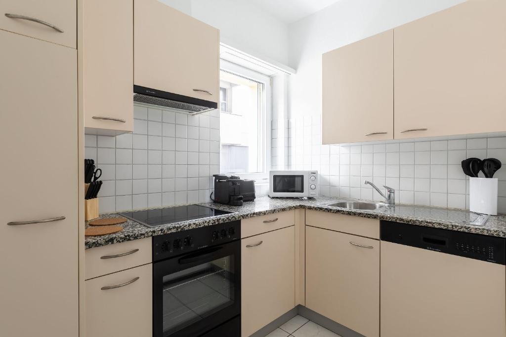 Lido Apartments by Quokka 360 - 5 min from the centre and the Lugano Lido - Resim 39