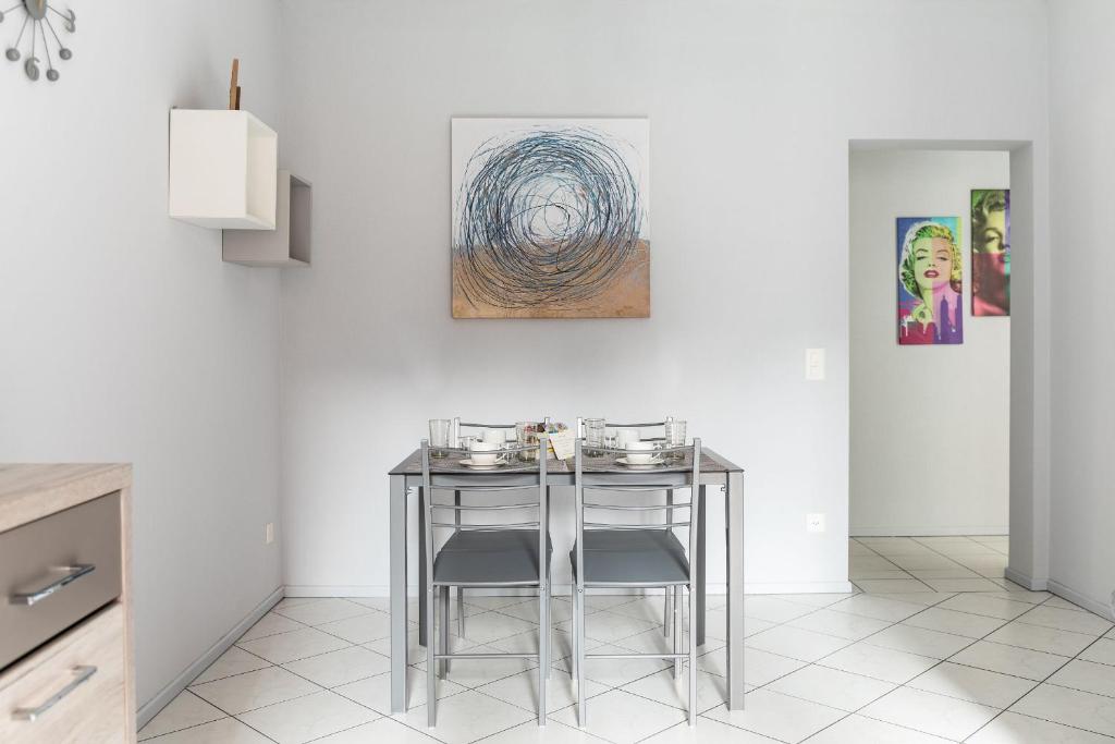 Lido Apartments by Quokka 360 - 5 min from the centre and the Lugano Lido - Resim 41