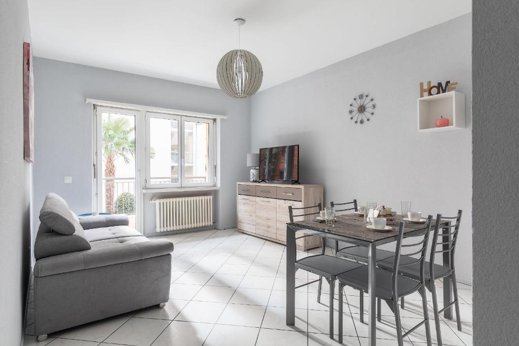 Lido Apartments by Quokka 360 - 5 min from the centre and the Lugano Lido - Resim 44