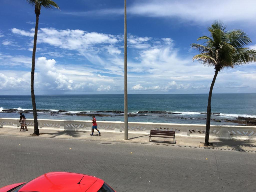 Flat Aconchegante no Farol da Barra
