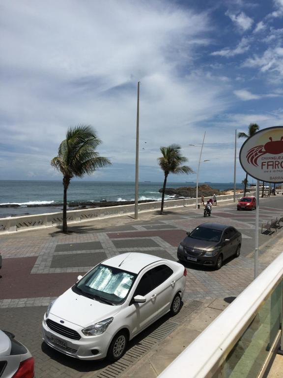  Flat Aconchegante no Farol da Barra