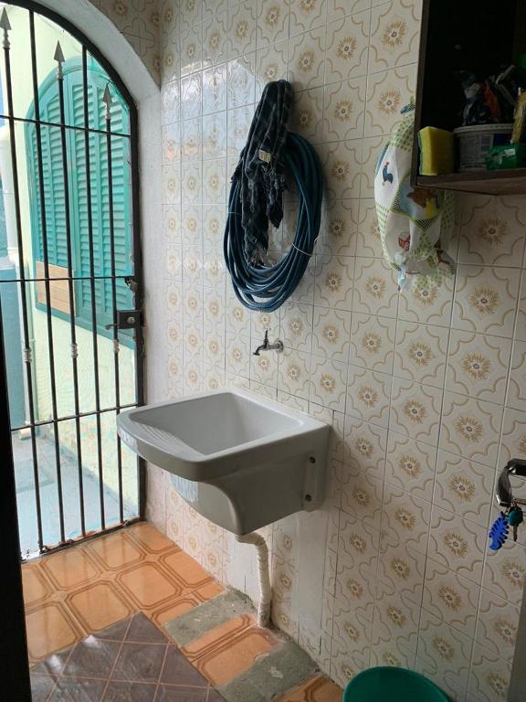  Apto térreo em Ubatuba/ Praia Grande