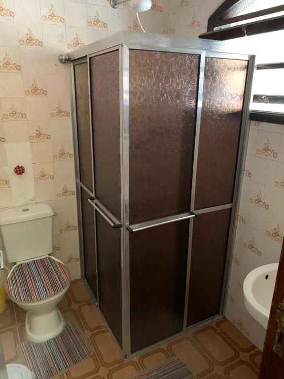  Apto térreo em Ubatuba/ Praia Grande