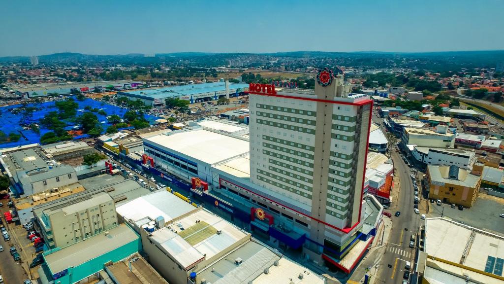  Mega Moda Hotel