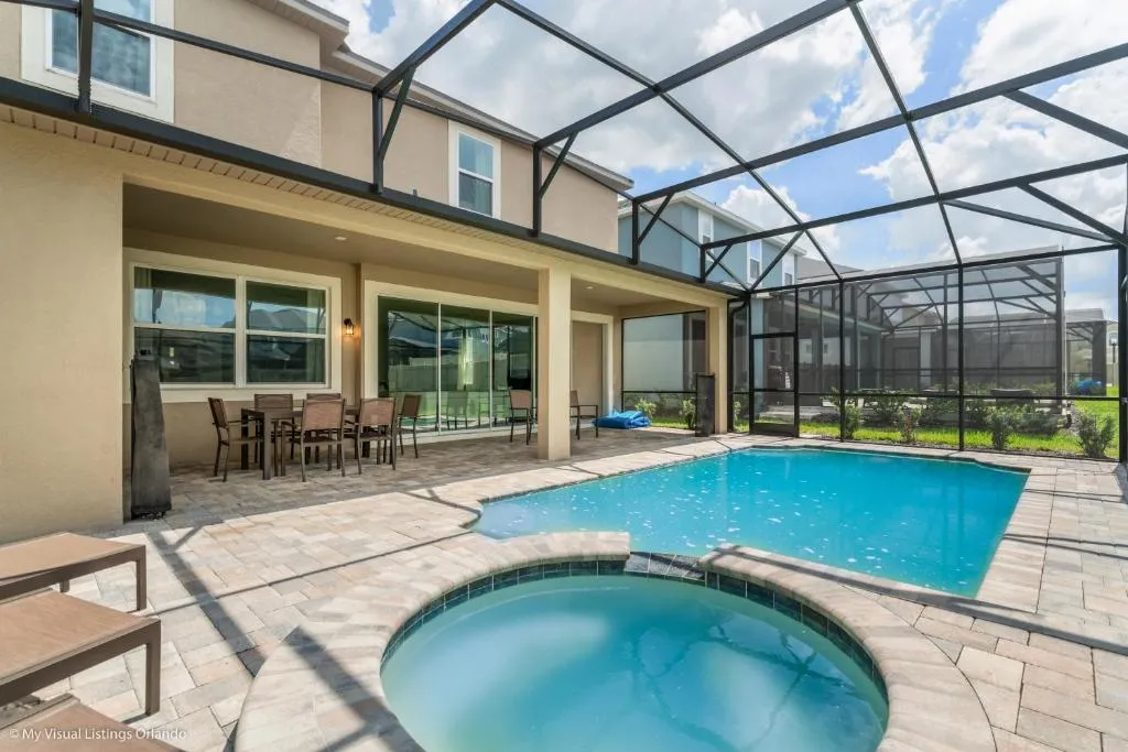 9025 Sunset Palms Terrace, Kissimmee, Statele Unite ale Americii